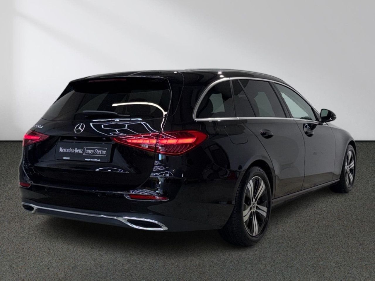 Mercedes-Benz C-Klasse – Bild 3