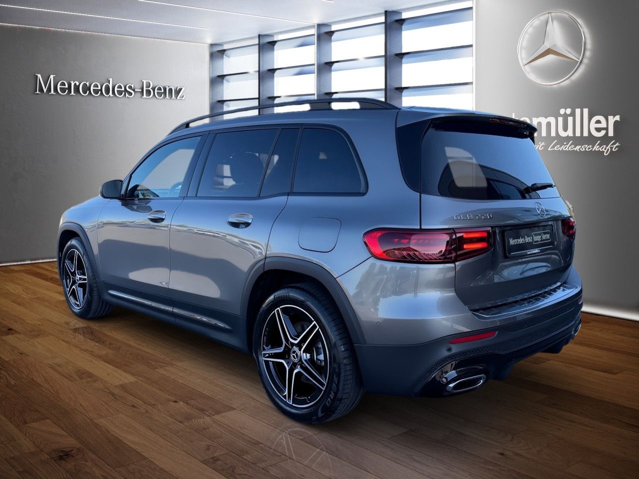 Mercedes-Benz GLB – Bild 7