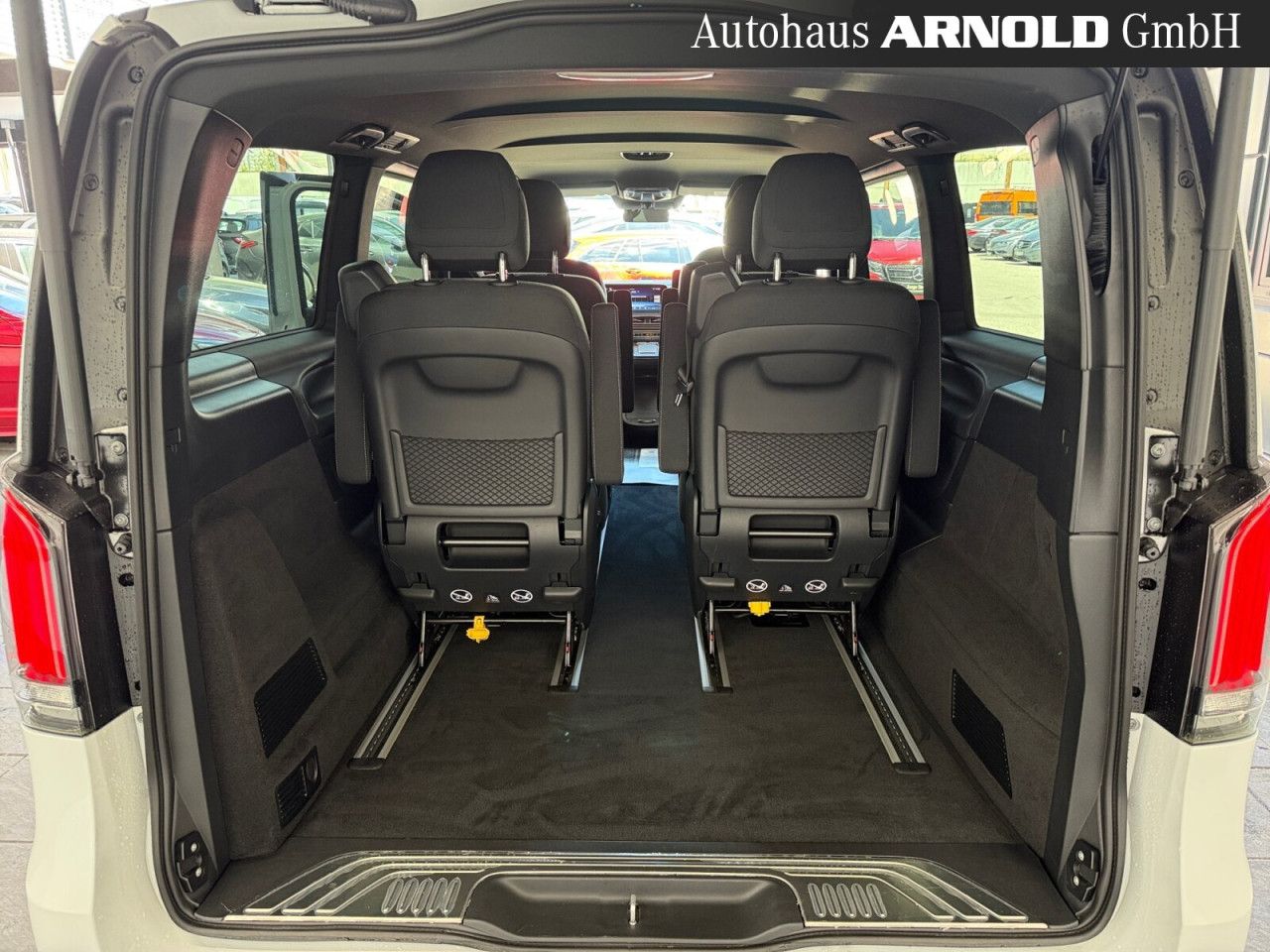 Mercedes-Benz V-Klasse – Bild 15