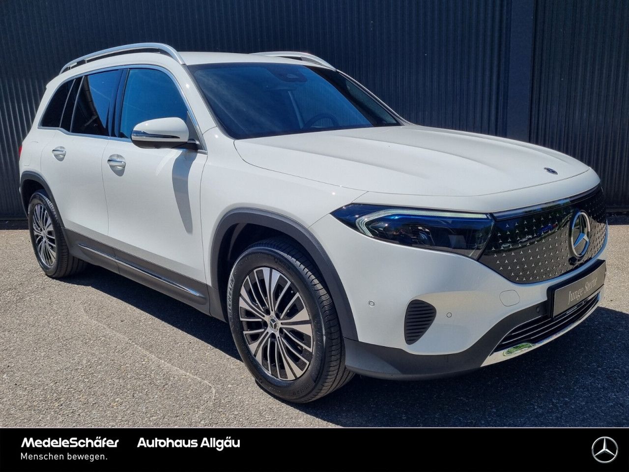 Mercedes-Benz EQB – Bild 4