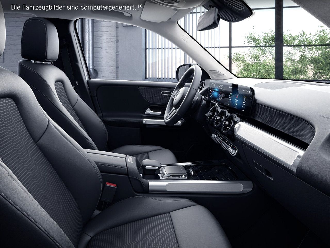 Mercedes-Benz GLB – Bild 20
