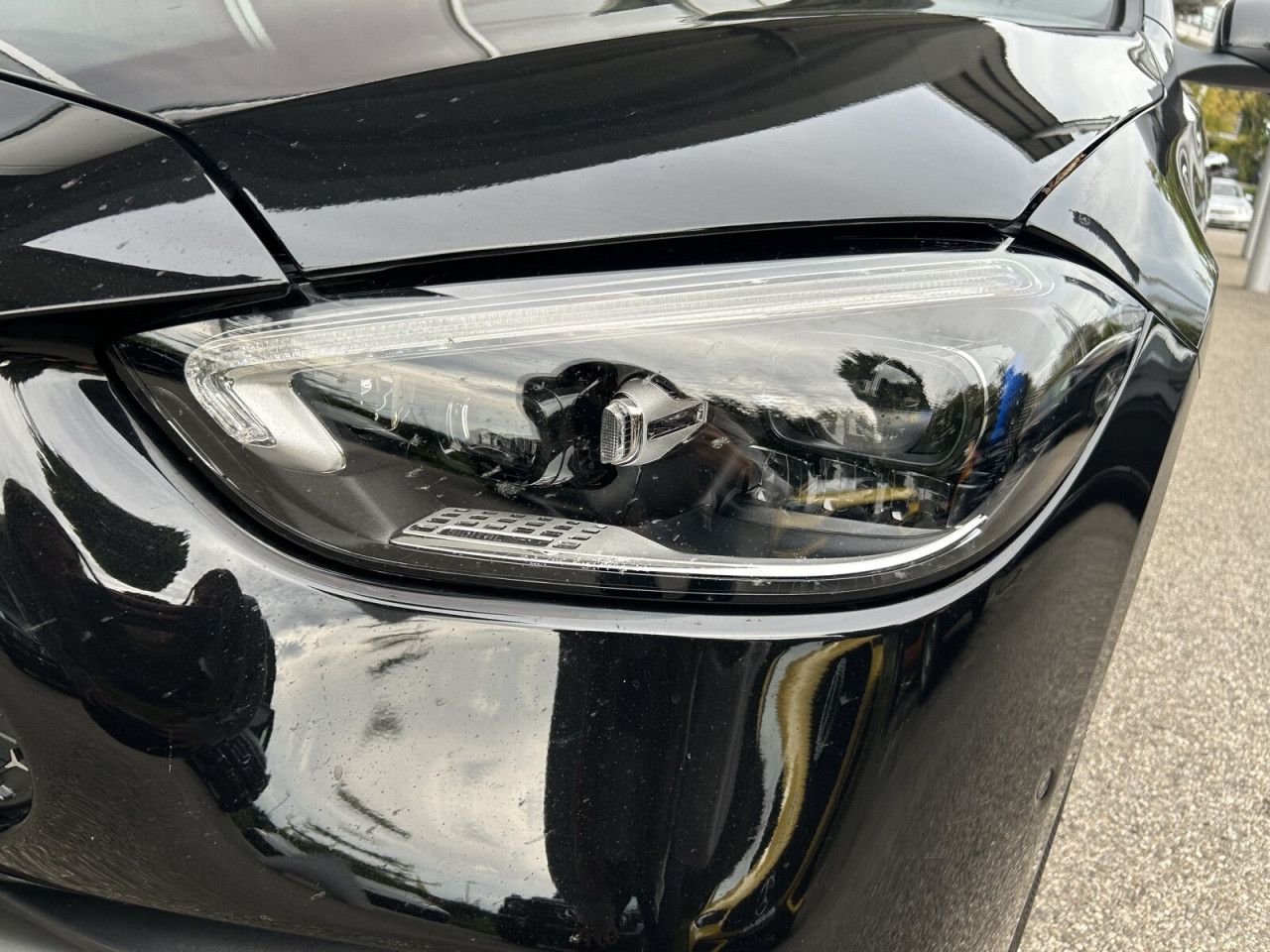 Mercedes-Benz C-Klasse – Bild 3