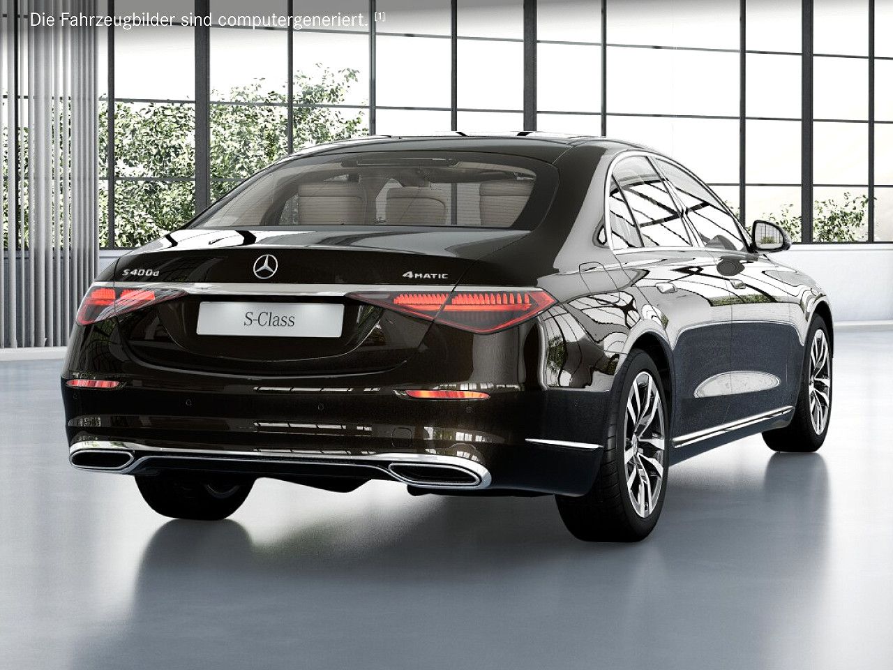 Mercedes-Benz S-Klasse – Bild 20