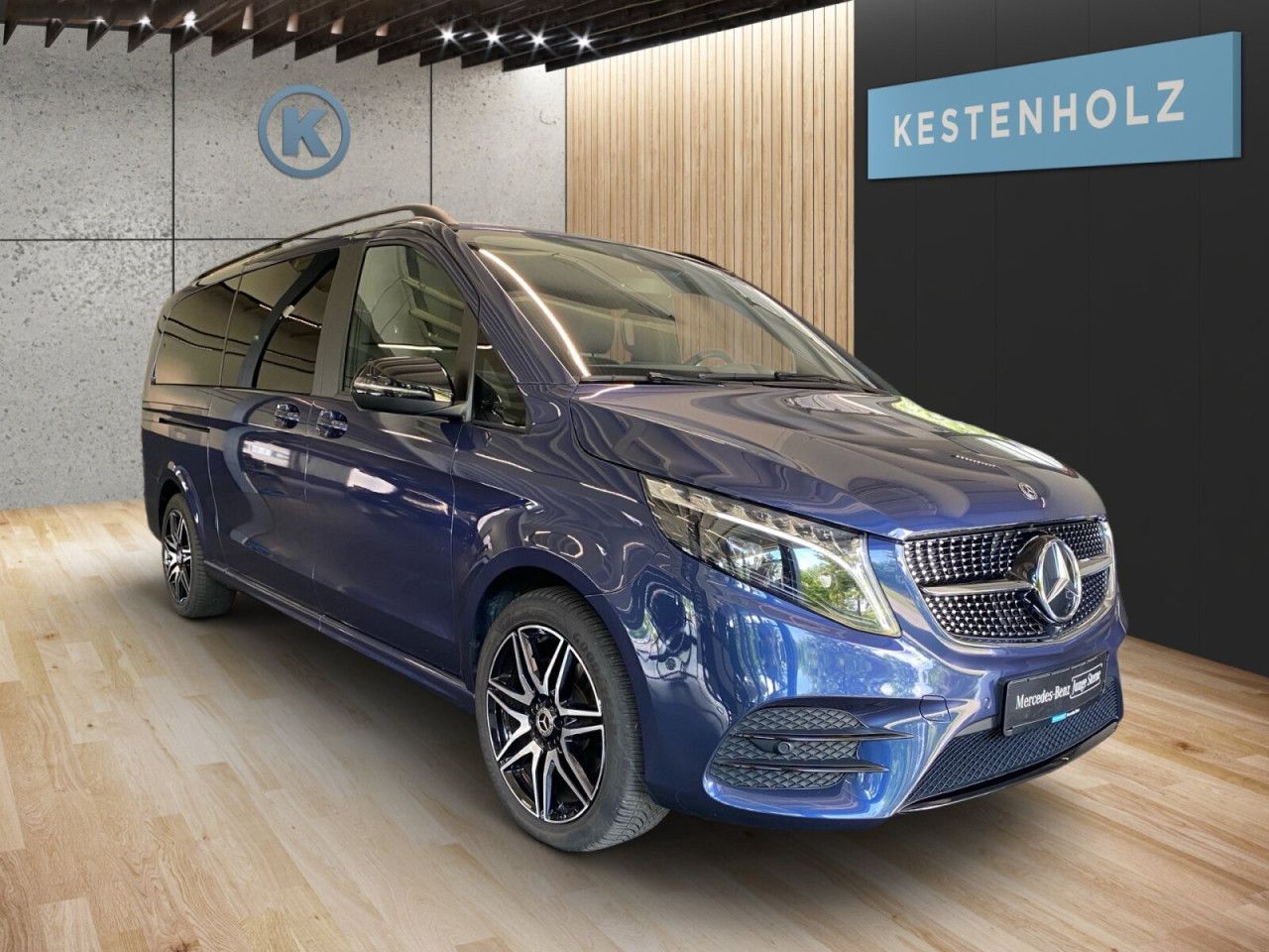 Mercedes-Benz V-Klasse