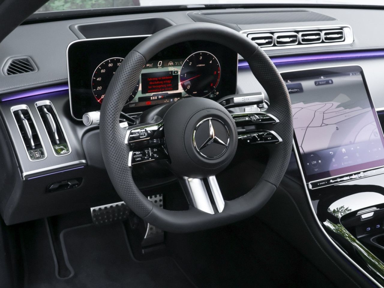 Mercedes-Benz S-Klasse – Bild 13