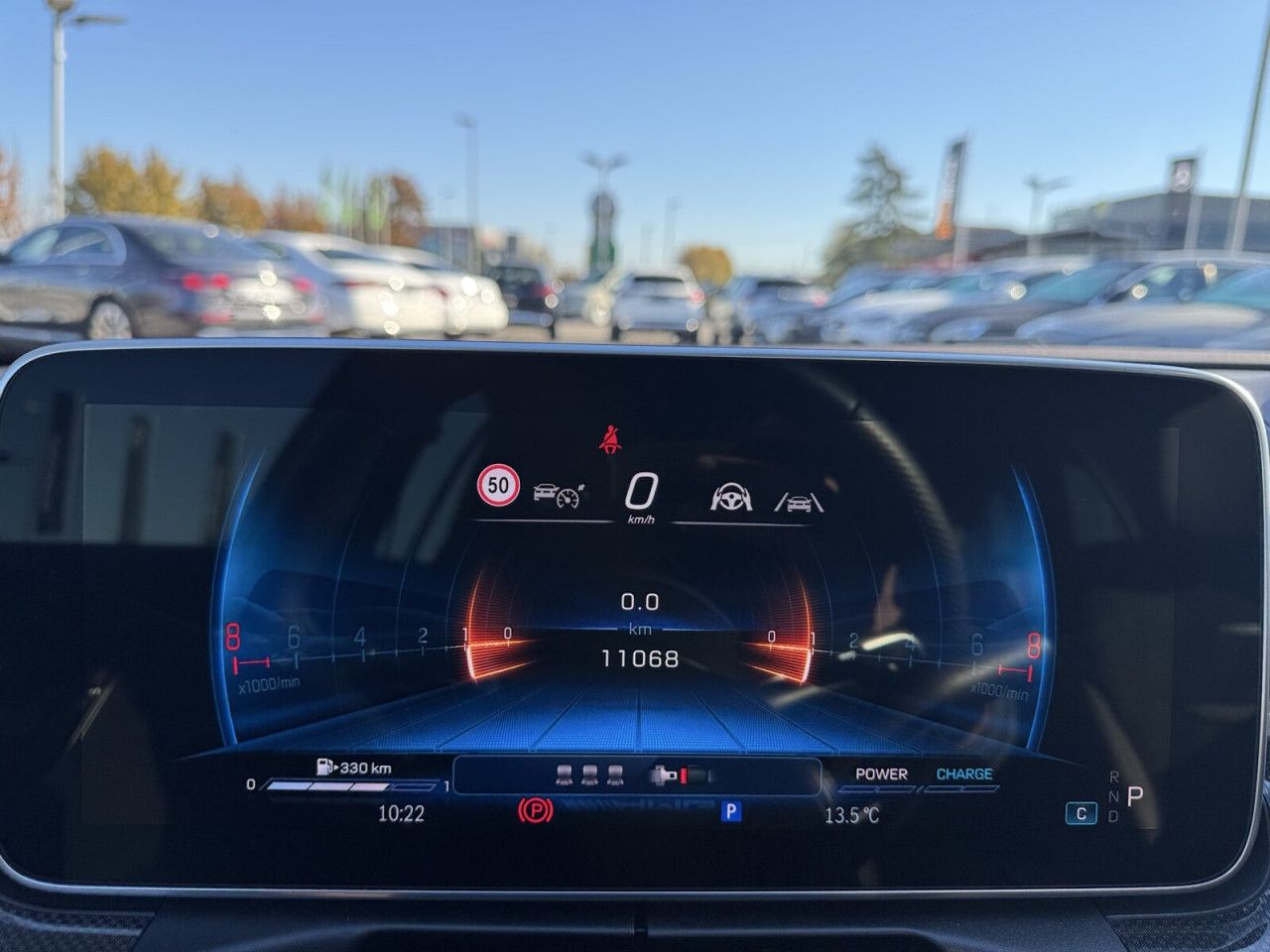Mercedes-Benz C-Klasse – Bild 14