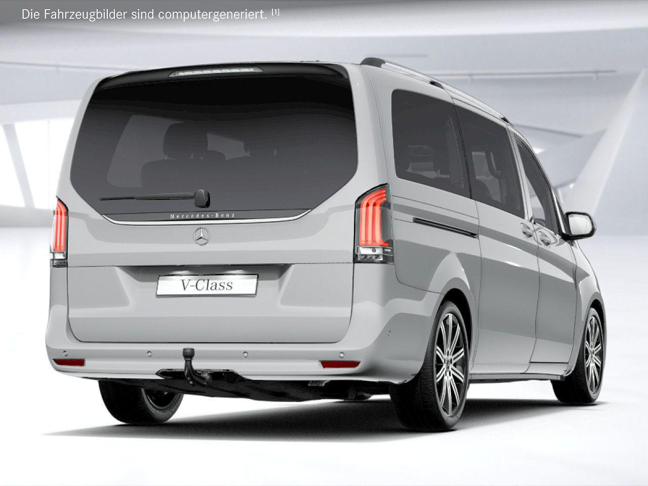Mercedes-Benz V-Klasse – Bild 28