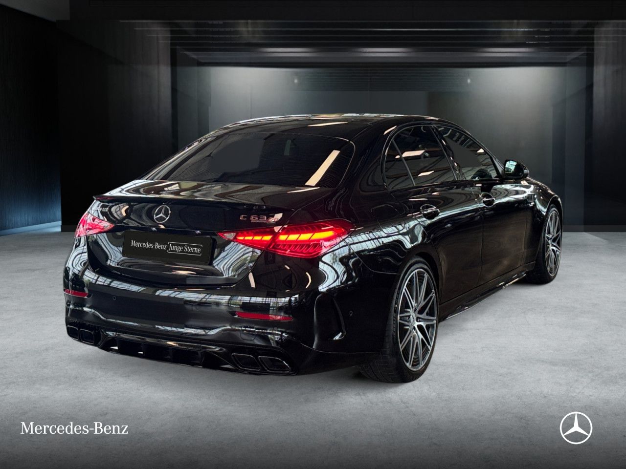 Mercedes-Benz C-Klasse – Bild 3