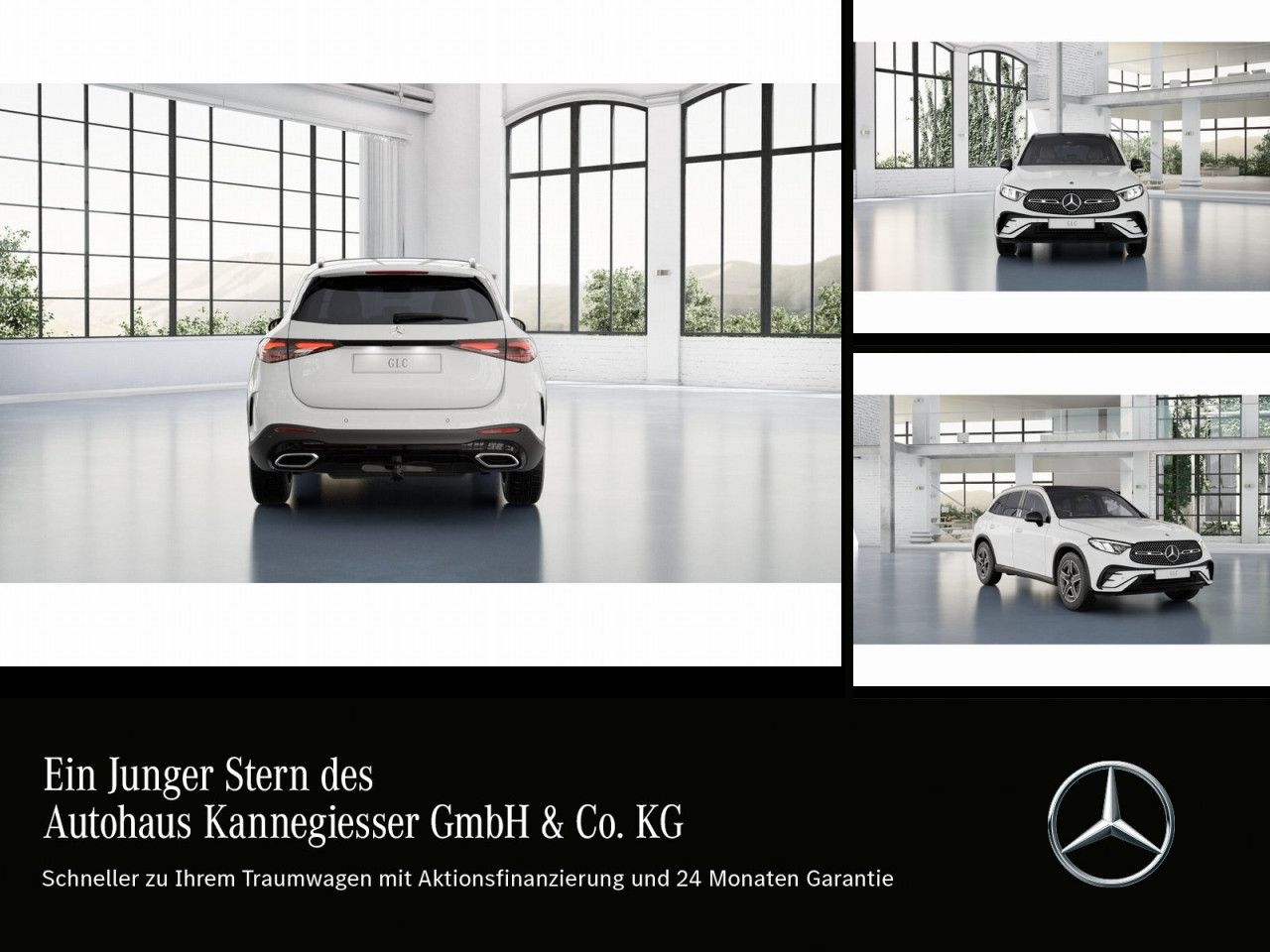 Mercedes-Benz GLC – Bild 4
