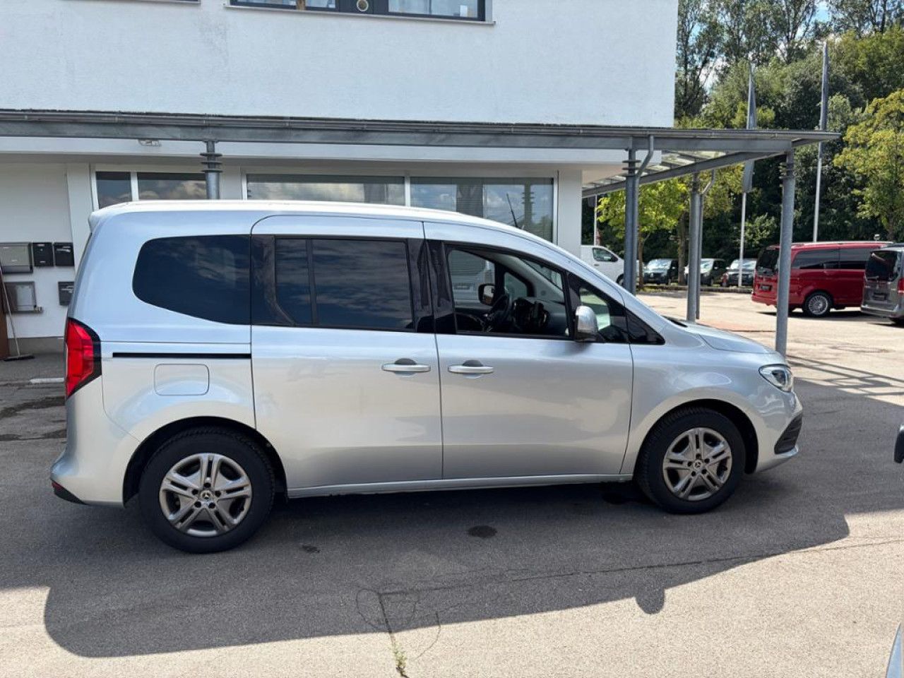 Mercedes-Benz T-Klasse – Bild 4