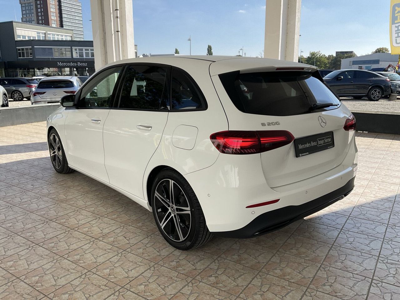 Mercedes-Benz B-Klasse – Bild 7