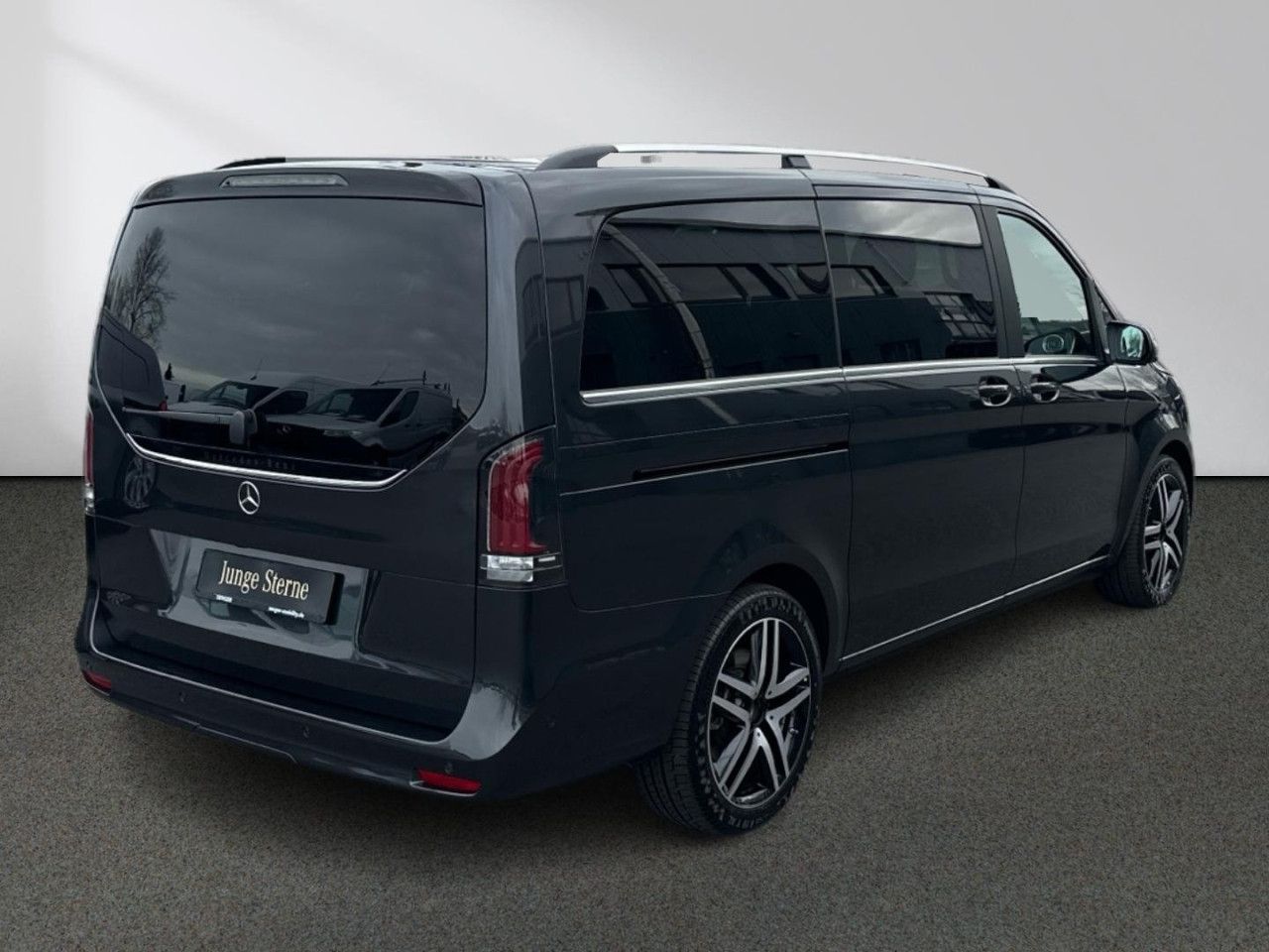 Mercedes-Benz V-Klasse – Bild 2