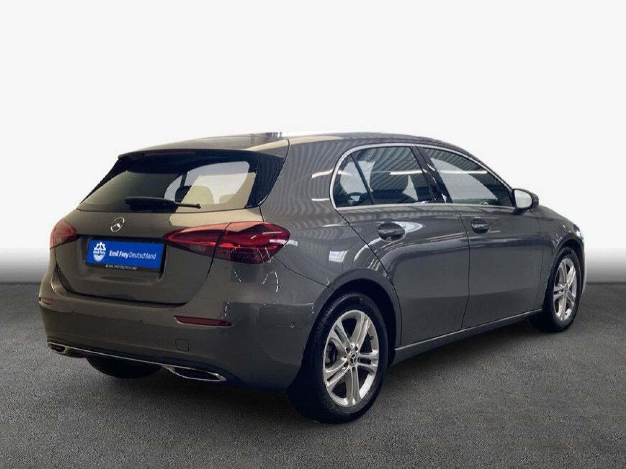 Mercedes-Benz A-Klasse – Bild 2