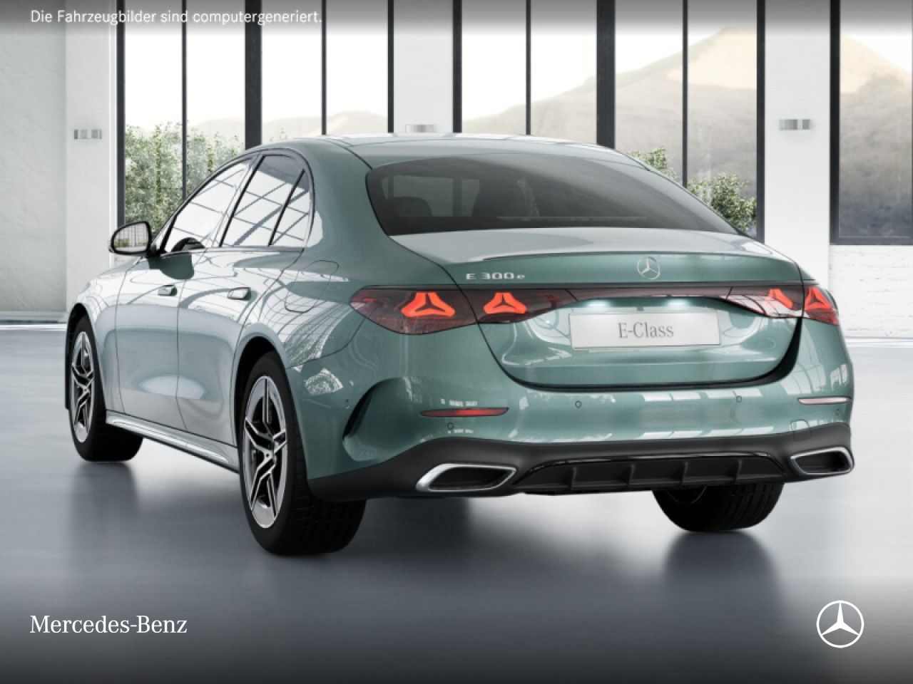 Mercedes-Benz E-Klasse – Bild 17