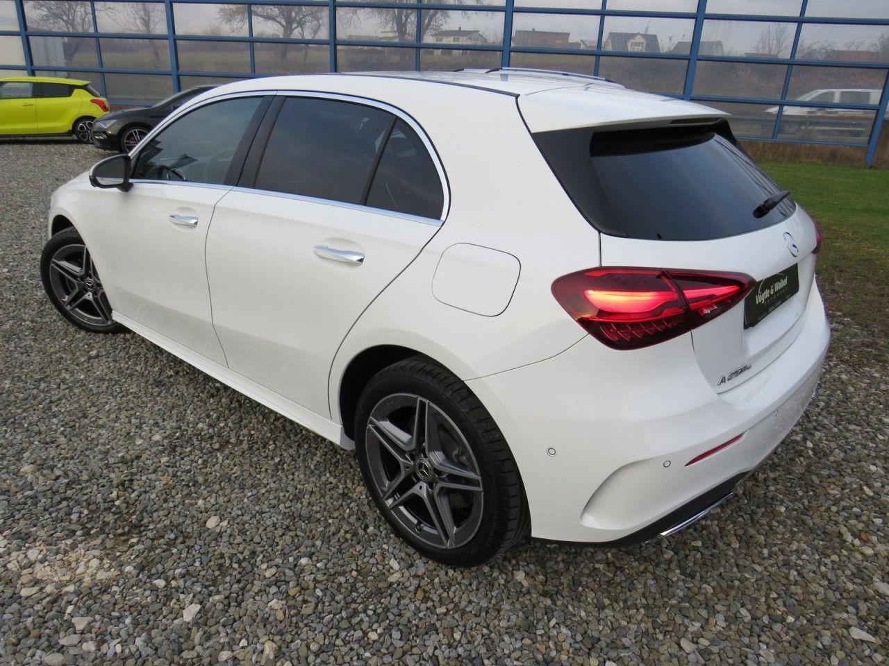 Mercedes-Benz A-Klasse – Bild 14