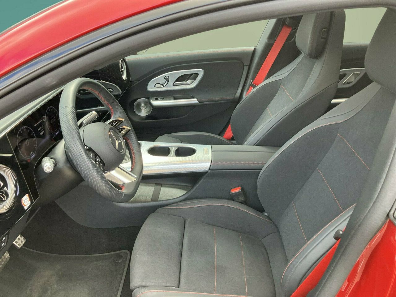Mercedes-Benz CLA – Bild 11