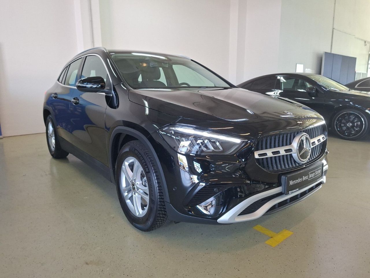 Mercedes-Benz GLA – Bild 3