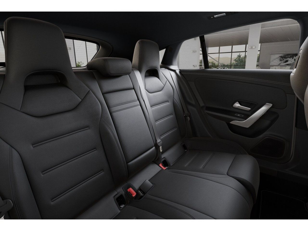 Mercedes-Benz CLA – Bild 13