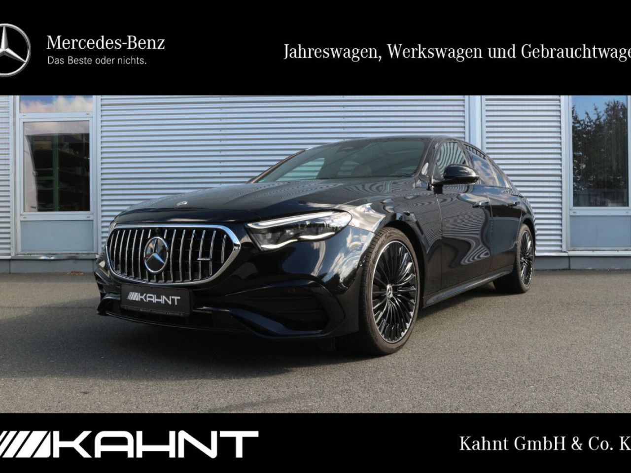 Mercedes-Benz E-Klasse