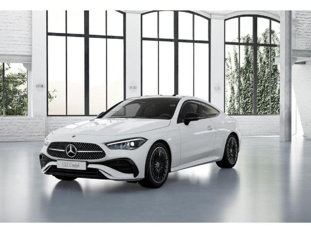 Mercedes-Benz CLE 220