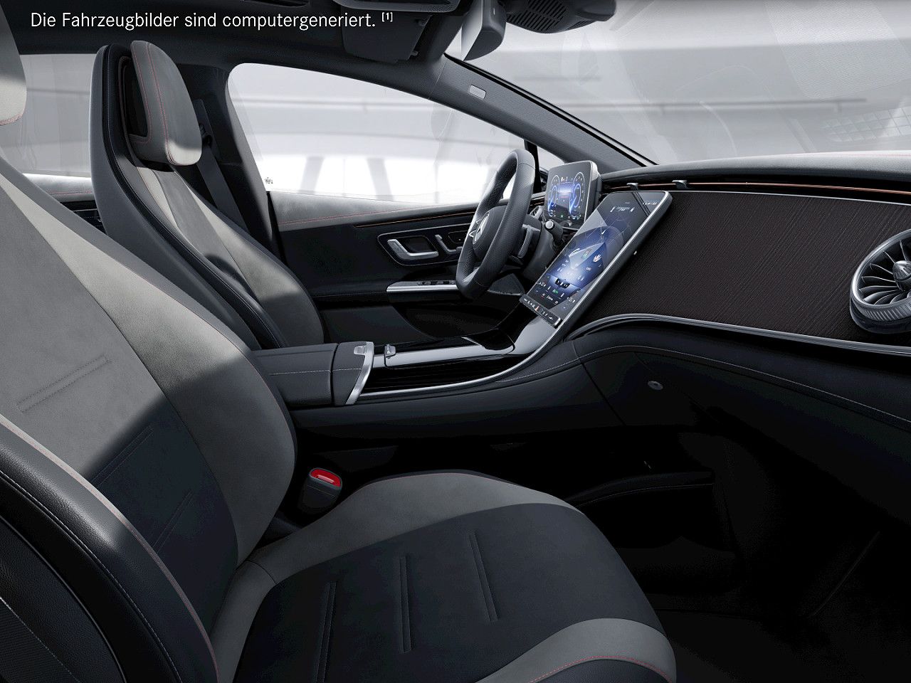 Mercedes-Benz EQE – Bild 35