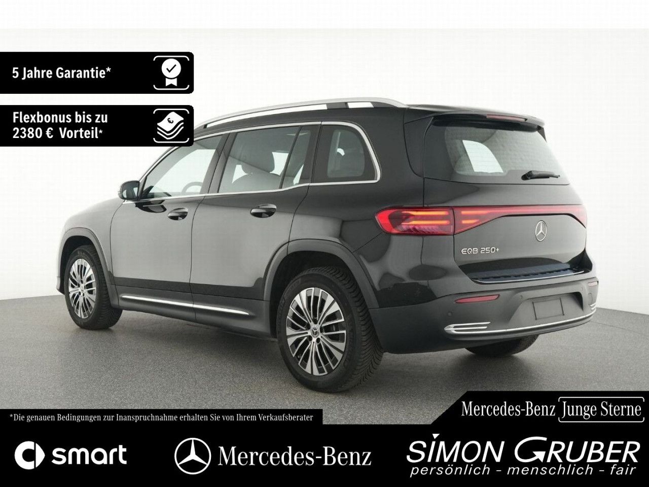 Mercedes-Benz EQB – Bild 6