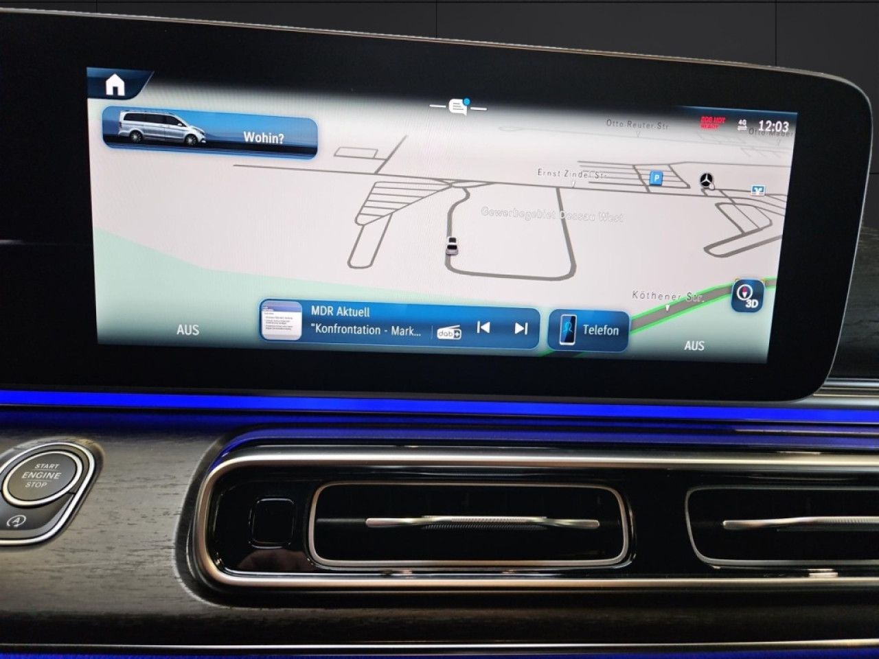 Mercedes-Benz V-Klasse – Bild 7