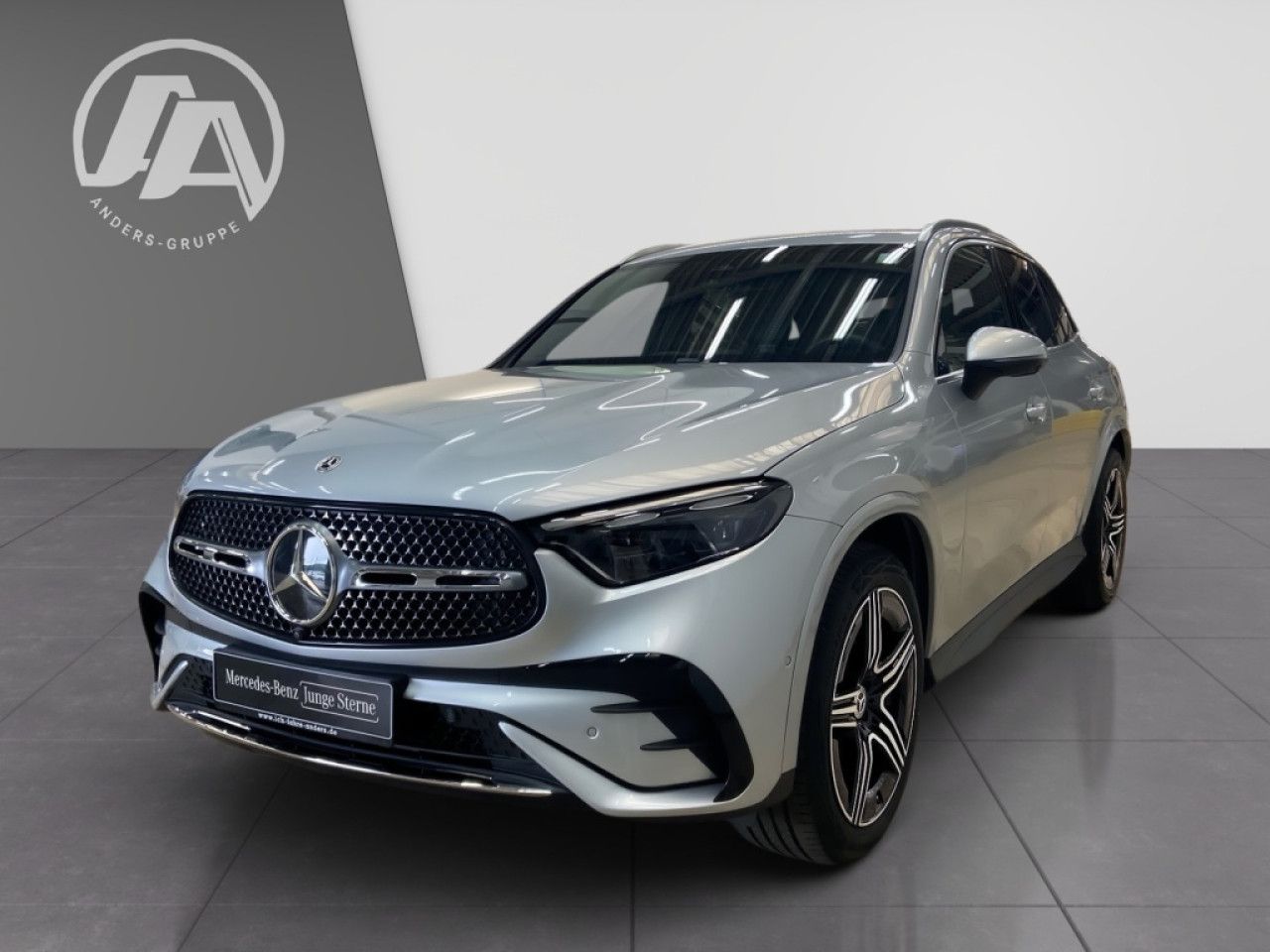 Mercedes-Benz GLC – Bild 2