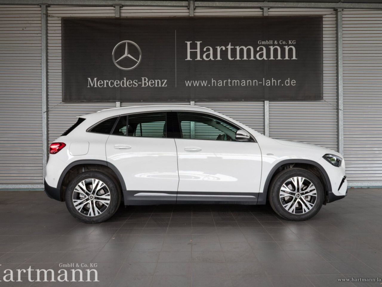 Mercedes-Benz GLA – Bild 5