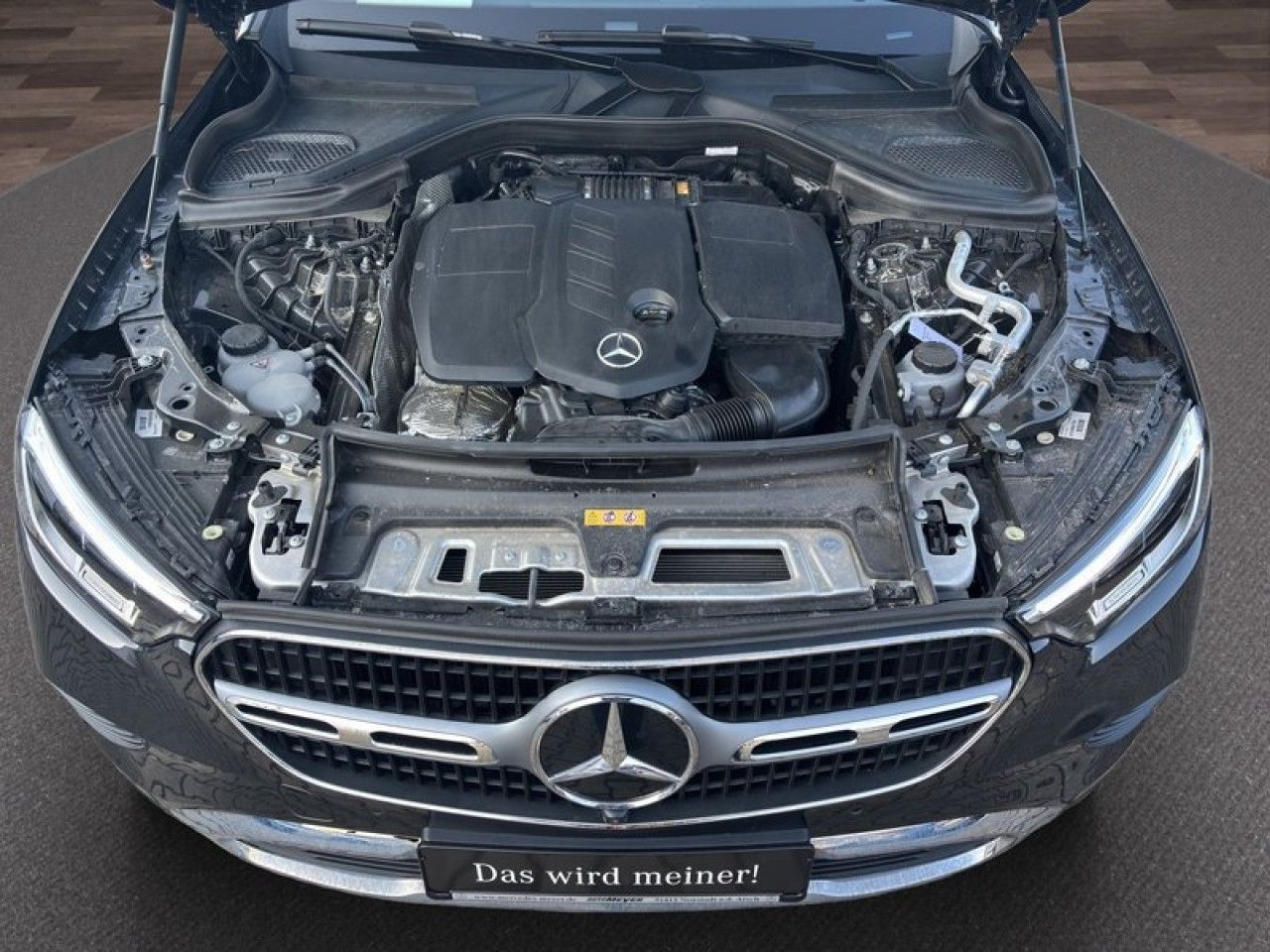 Mercedes-Benz GLC – Bild 15