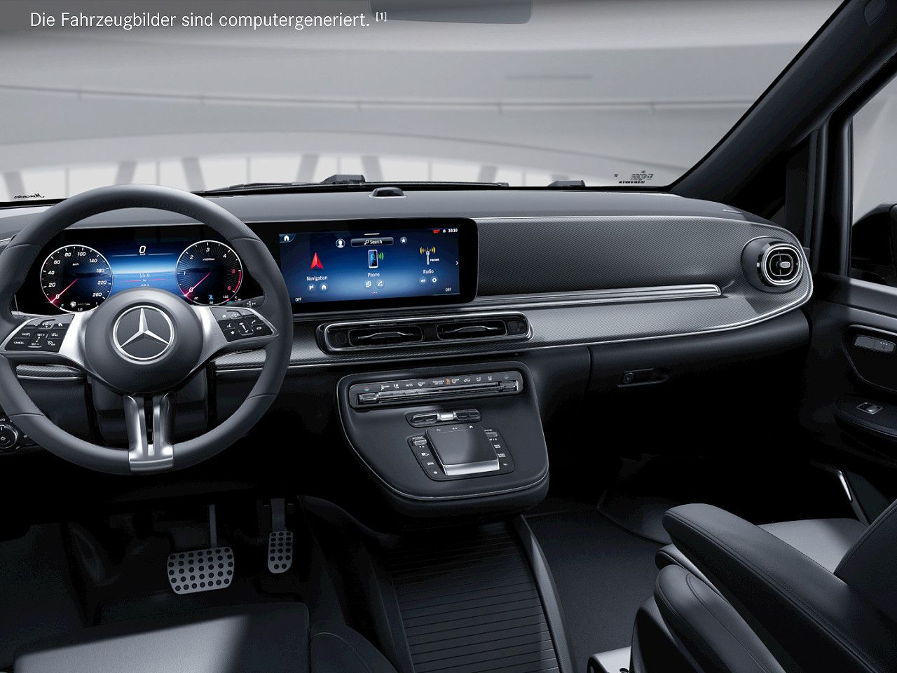 Mercedes-Benz V-Klasse – Bild 31