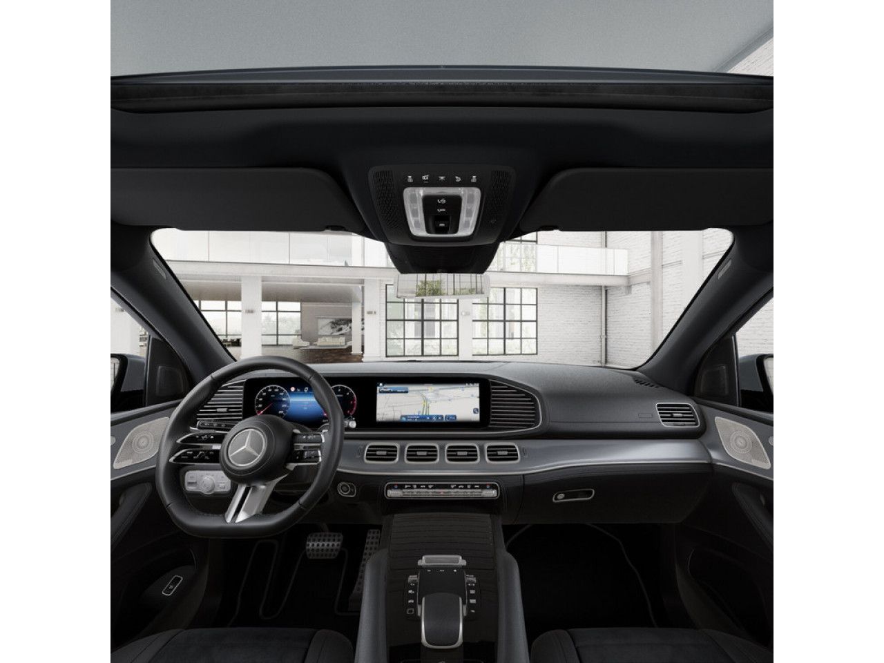 Mercedes-Benz GLE – Bild 14