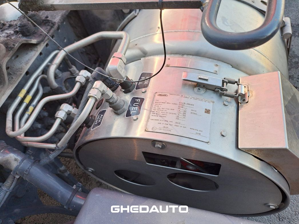 IVECO | TRATTORE STRADALE IVECO STRALIS 460 A METANO