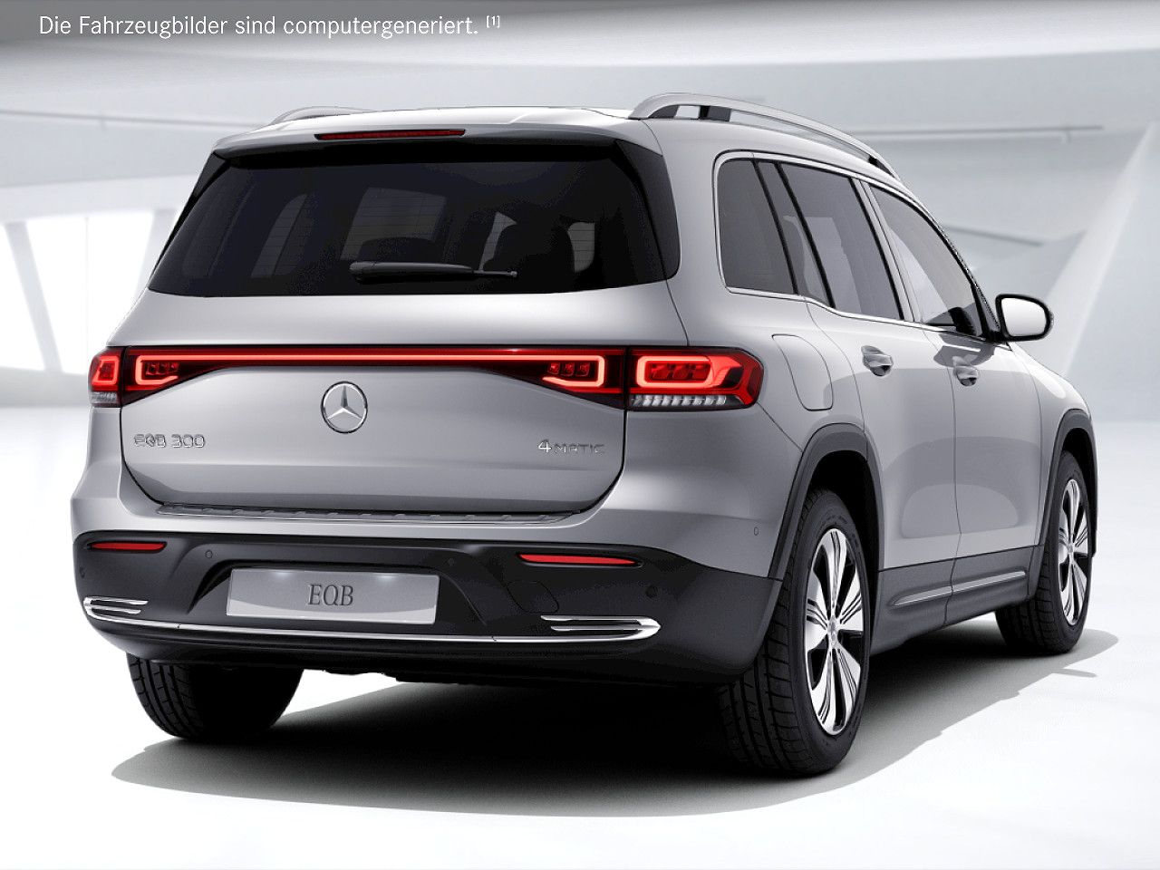 Mercedes-Benz EQB – Bild 27