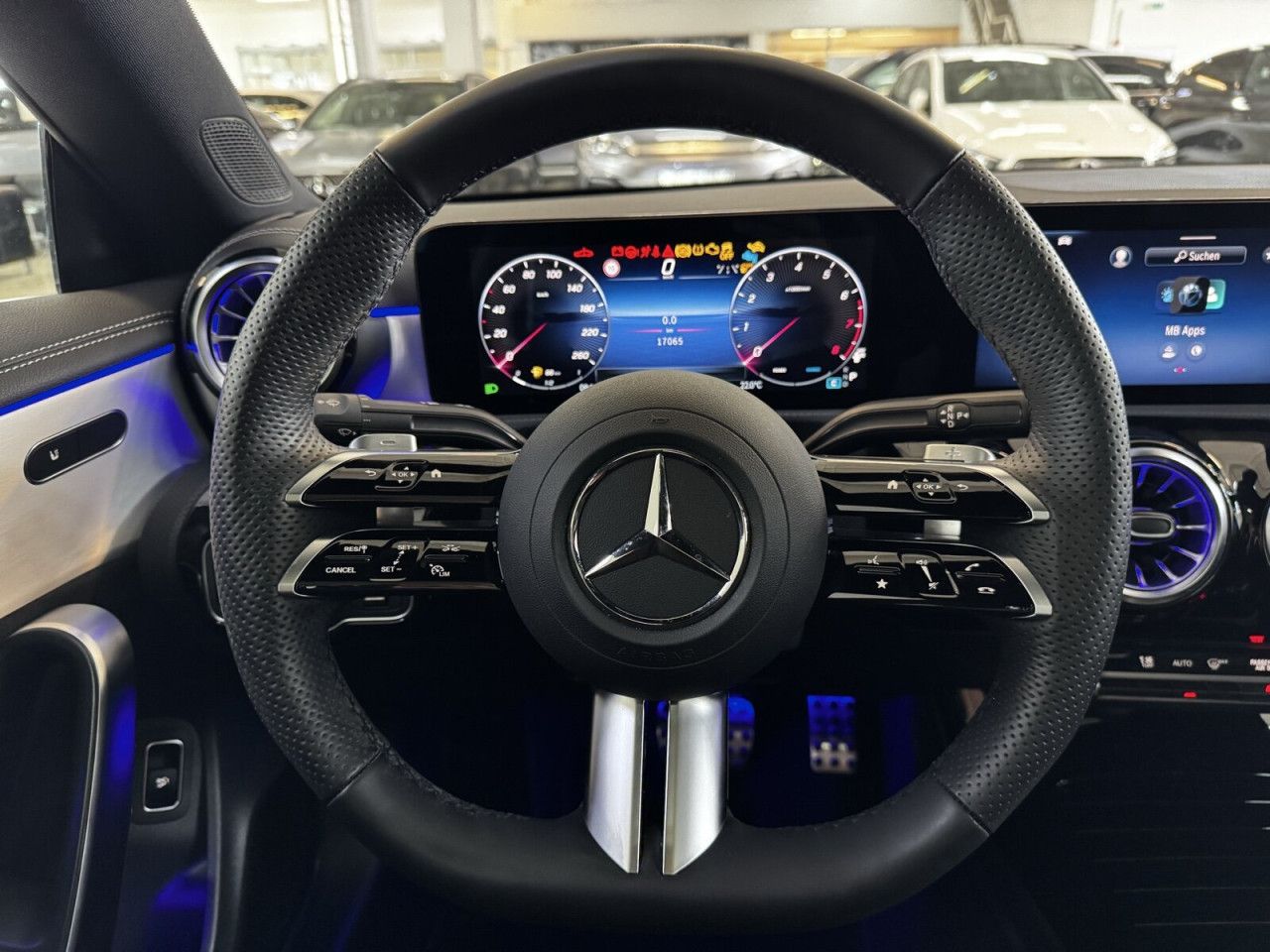 Mercedes-Benz CLA – Bild 20