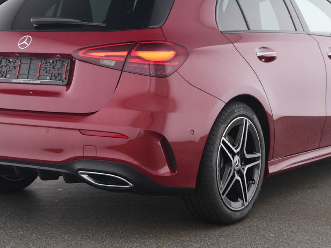 Mercedes-Benz A-Klasse – Bild 3
