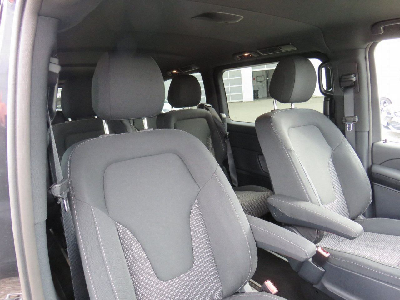 Mercedes-Benz V-Klasse – Bild 16