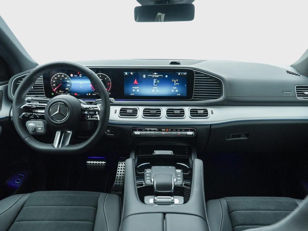 Mercedes-Benz GLE – Bild 12