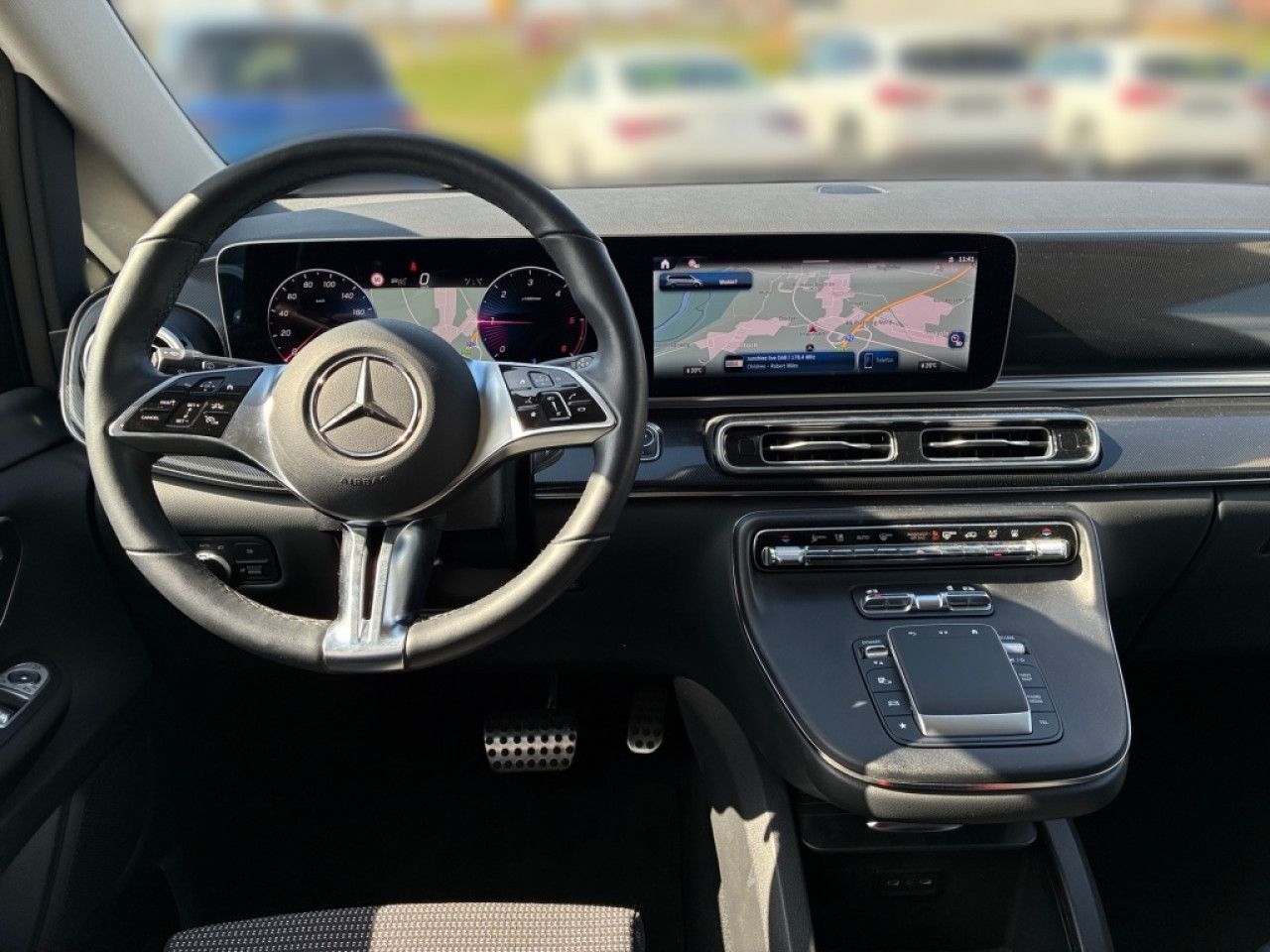 Mercedes-Benz V-Klasse – Bild 7