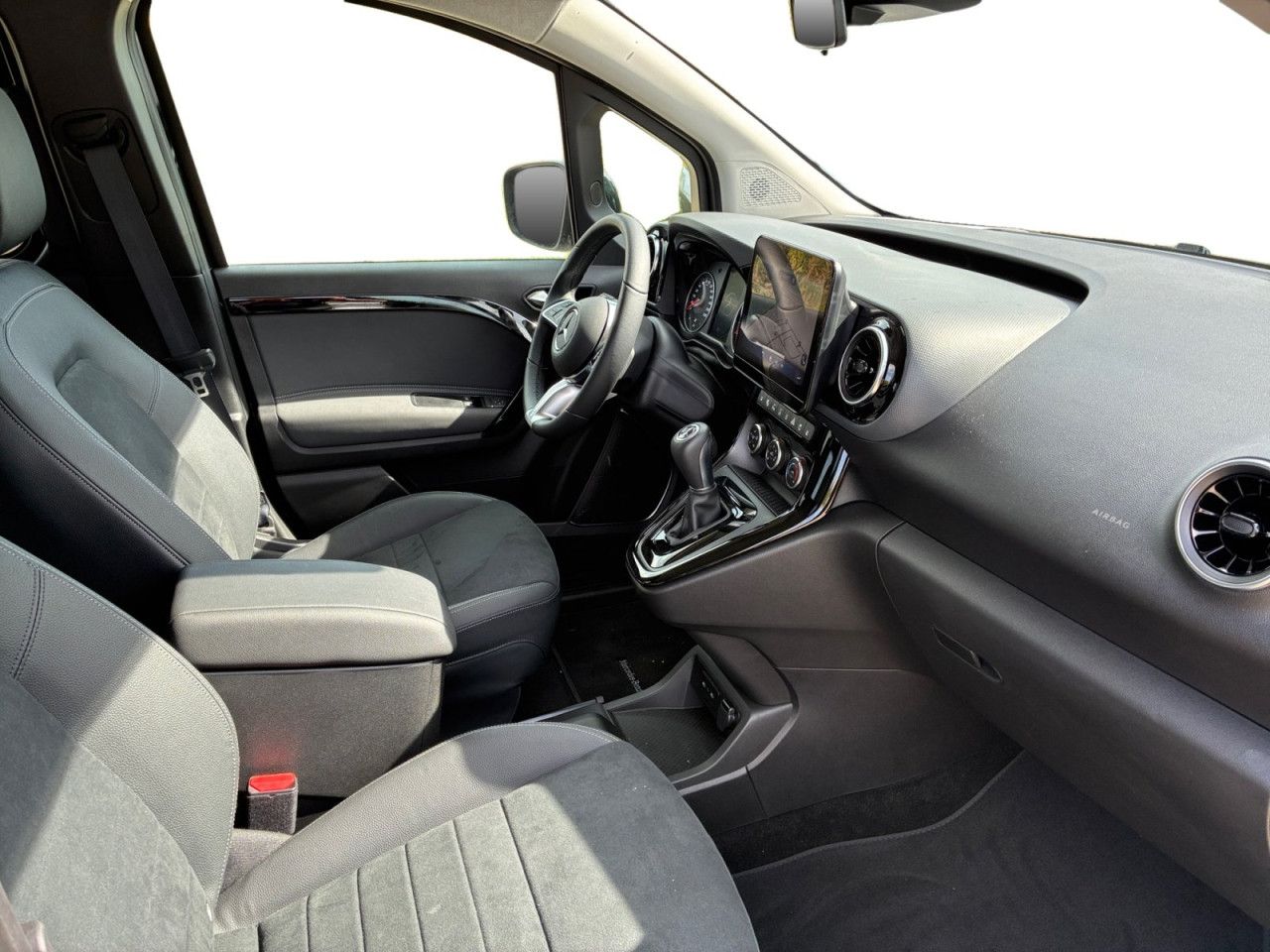 Mercedes-Benz T-Klasse – Bild 19