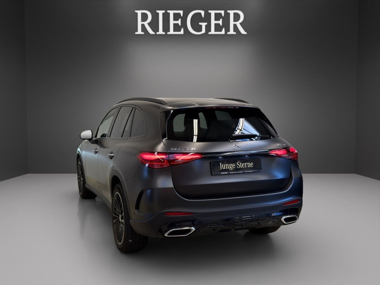 Mercedes-Benz GLC – Bild 9