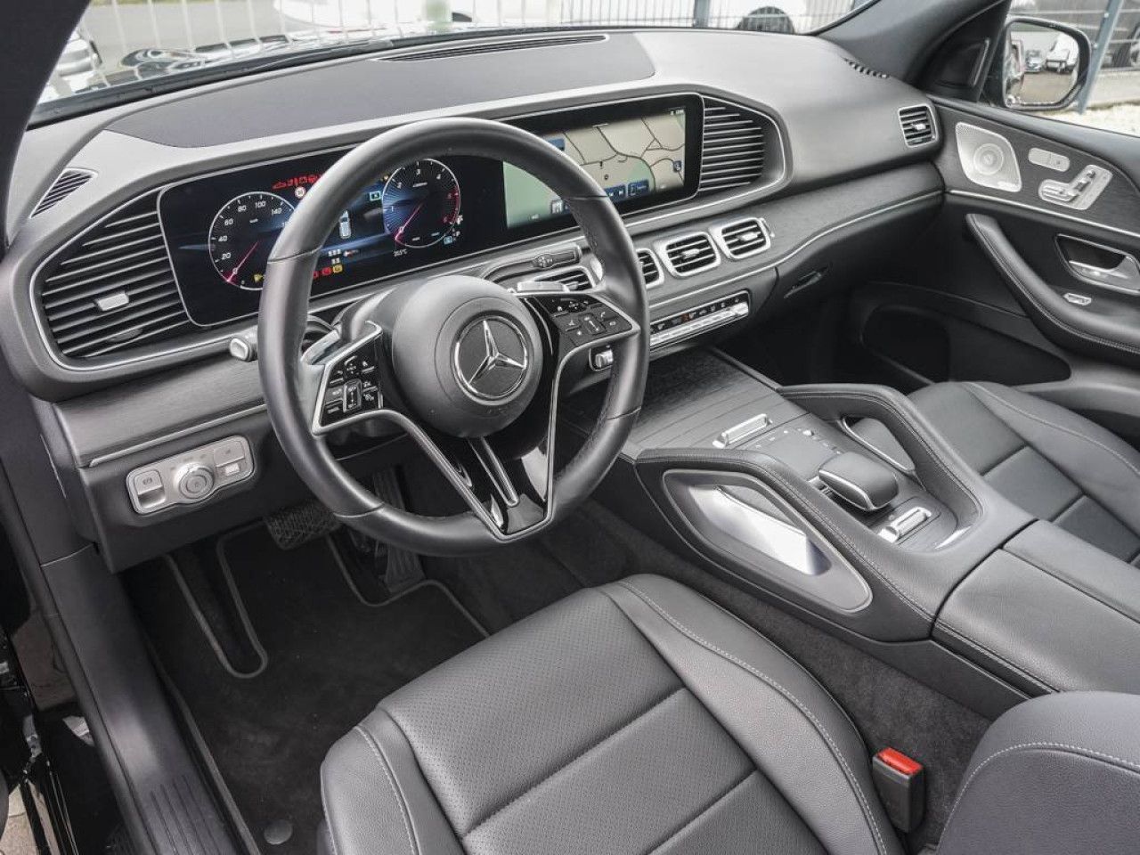 Mercedes-Benz GLE – Bild 12