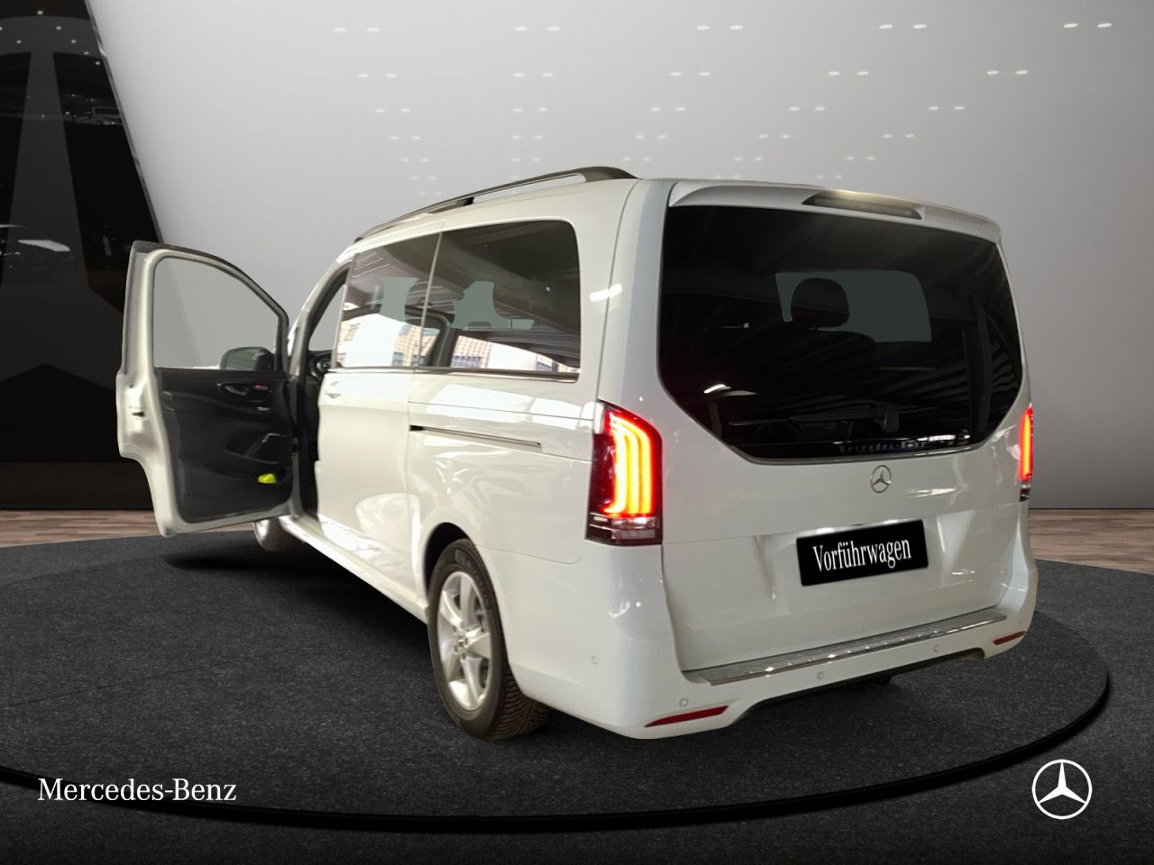Mercedes-Benz V-Klasse – Bild 7
