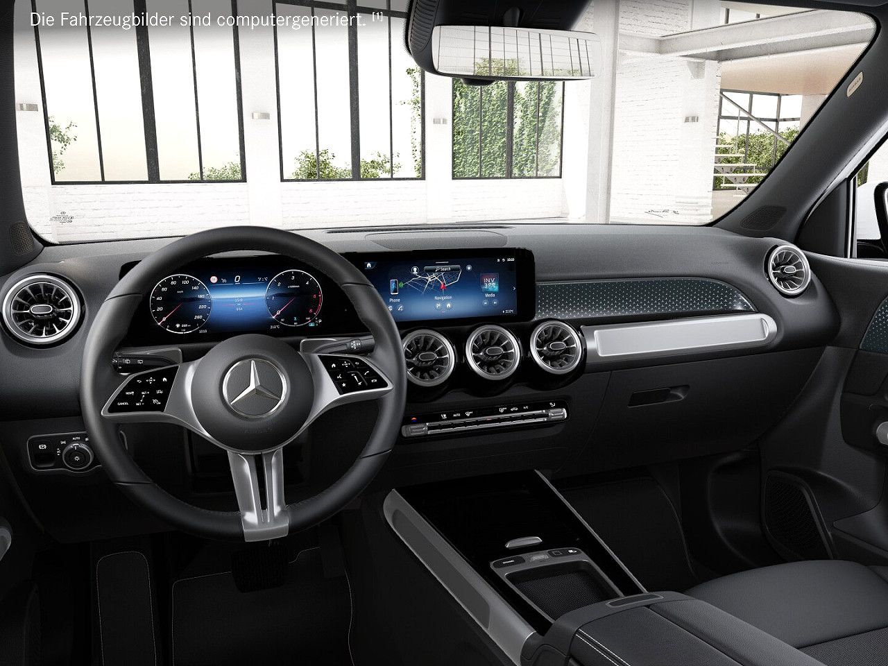 Mercedes-Benz GLB – Bild 21