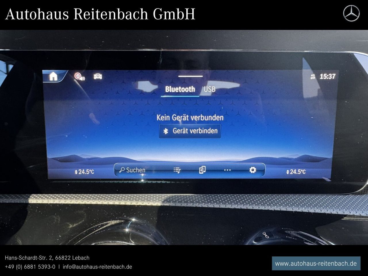 Mercedes-Benz CLA – Bild 16