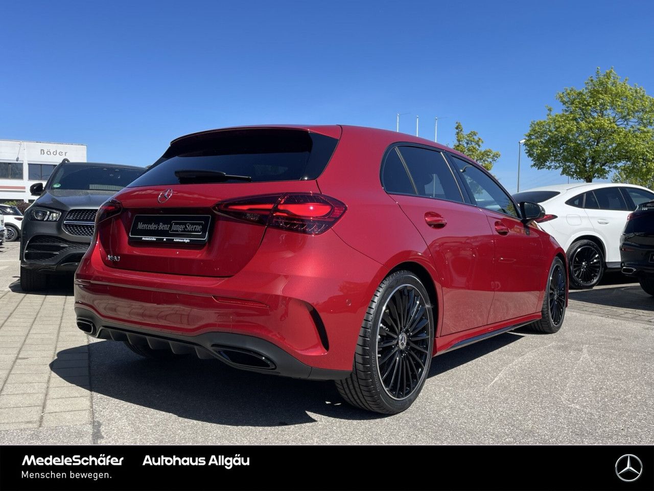 Mercedes-Benz A-Klasse – Bild 5