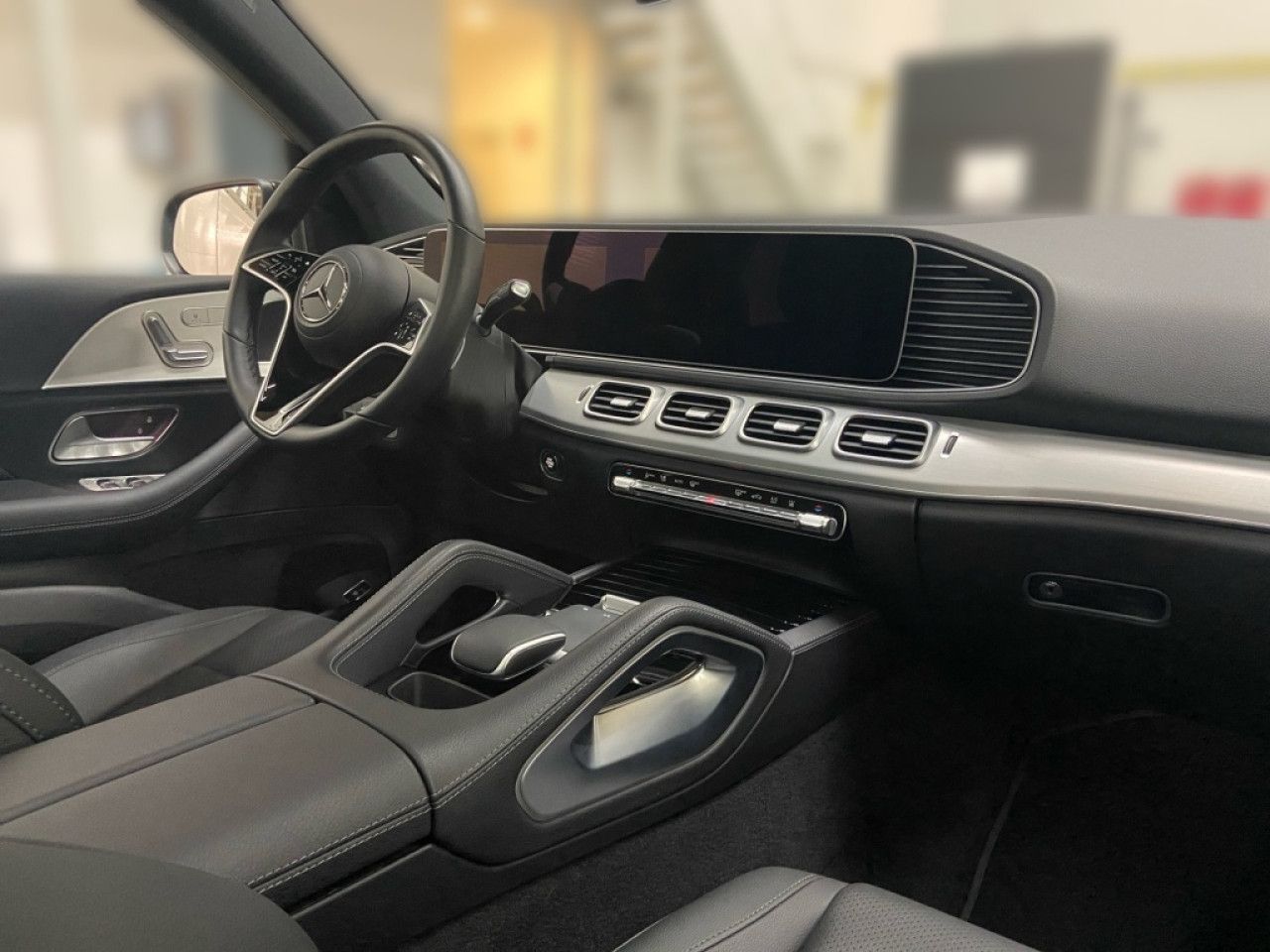 Mercedes-Benz GLE – Bild 8