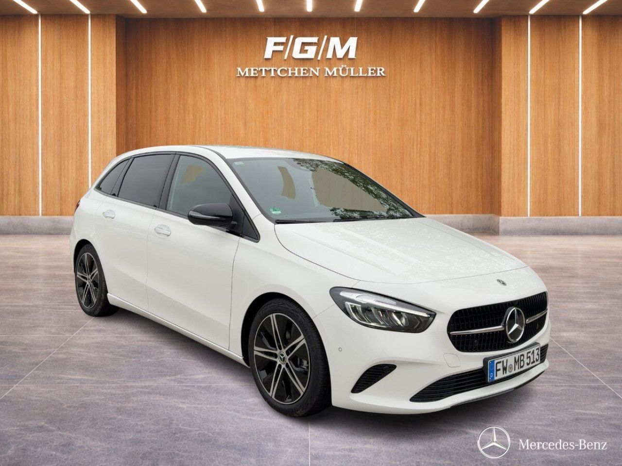 Mercedes-Benz B-Klasse – Bild 4