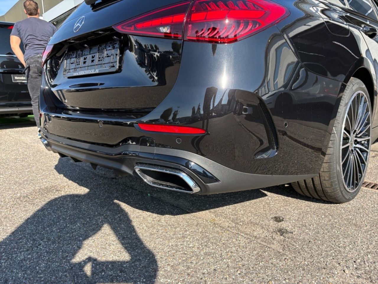 Mercedes-Benz C-Klasse – Bild 16