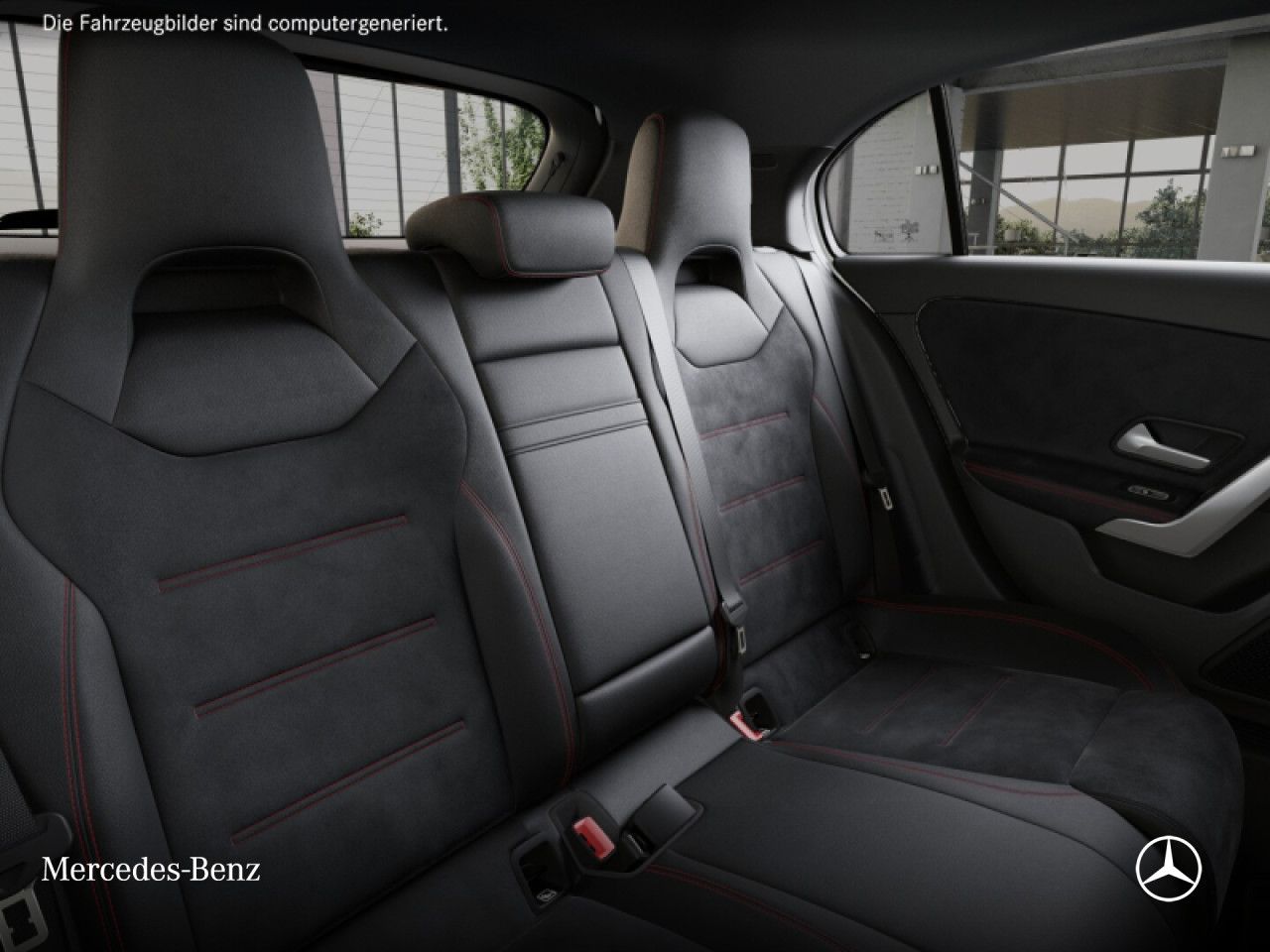 Mercedes-Benz A-Klasse – Bild 10